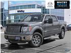 Ford F-150 4WD SuperCrew 2011